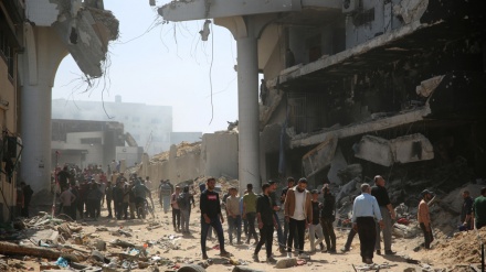 WHO: Zerstörung des Shifa-Krankenhauses durch Israel reißt Gesundheitssystem im Gazastreifen das Herz aus 