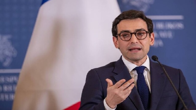 צרפת: להטיל סנקציות על ישראל כדי שתגביר הכנסת סיוע לרצועה