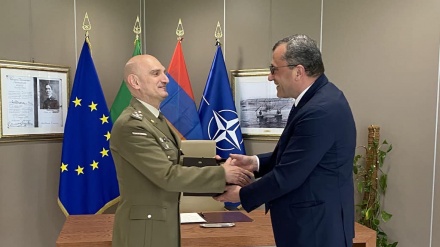 Հայաստանն ու Իտալիան քննարկել են ռազմական համագործակցությանը հարցեր. ձեռք են բերվել պայմանավորվածություններ
