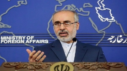 سخنگوی وزارت خارجه ایران: نقض حقوق بشر در آمریکا، جهان را نگران کرده است