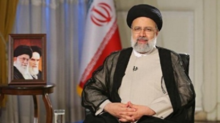 رئیس جمهوری اسلامی ایران عید سعید فطر را به مسلمانان جهان تبریک گفت