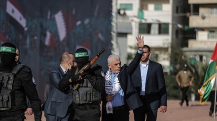 Zyrtari i Hamasit: Kemi 30 gjeneralë dhe oficerë të lartë izraelitë