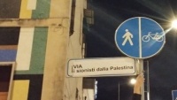 Италия Палестина 