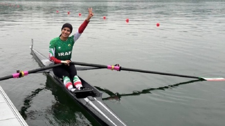 在亚太赛艇中伊朗女子获得连续冠军 /获得巴黎奥运会名额