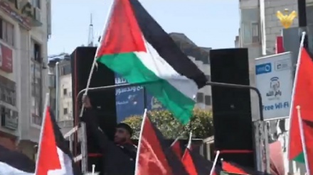 Dünyanın farklı şehirlerinde Gazze halkına destek gösterileri düzenlendi