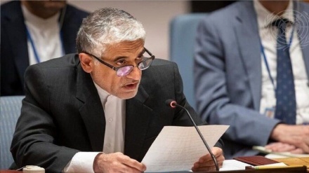 Lettera dell'Iran al Consiglio di Sicurezza a seguito dell’operazione di autodifesa contro regime sionista
