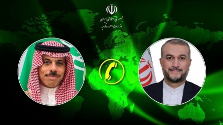 אמיר עבדולהיאן ערך שיחת טלפון עם מקבילו הסעודי