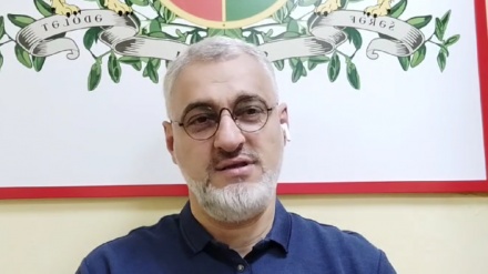 Rustəm Ağayev: Ğuds Beynəlxalğə Ruj dınyo imperializmi vədə qıləy tədbire