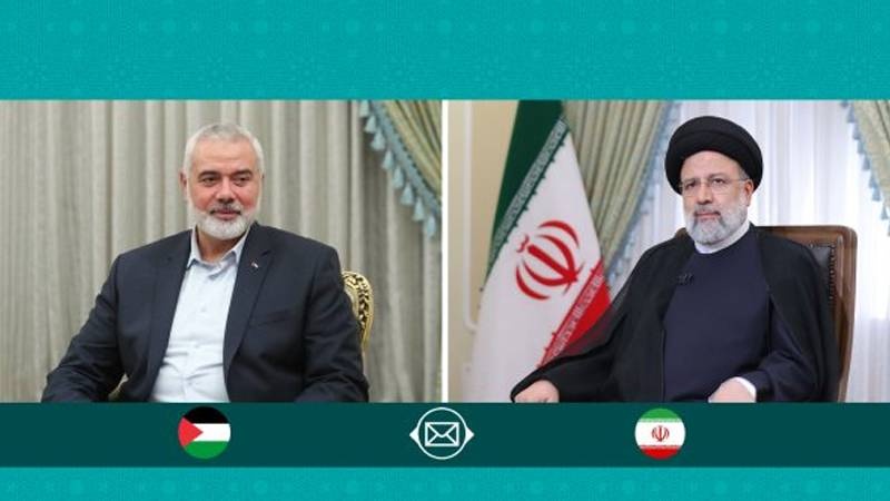 Presidenti i Iranit ngushëllon Ismail Haniye-n pas martirizimit të fëmijëve të tij
