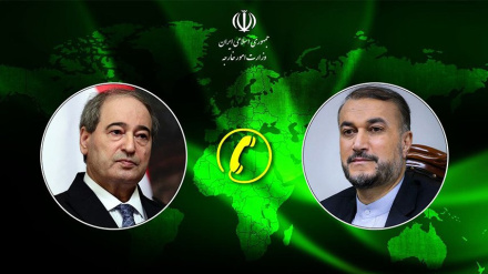 אמיר עבדולהיאן : הכיבוש נושא בתוצאות התקיפה על הקונסוליה האיראנית בדמשק