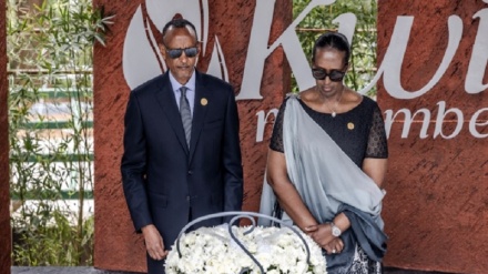 Kagame ailaumu jamii ya kimataifa kwa kutochukua hatua za kuzuia mauaji ya kimbari ya Rwanda