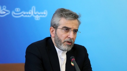 伊朗外交部副部长巴盖里