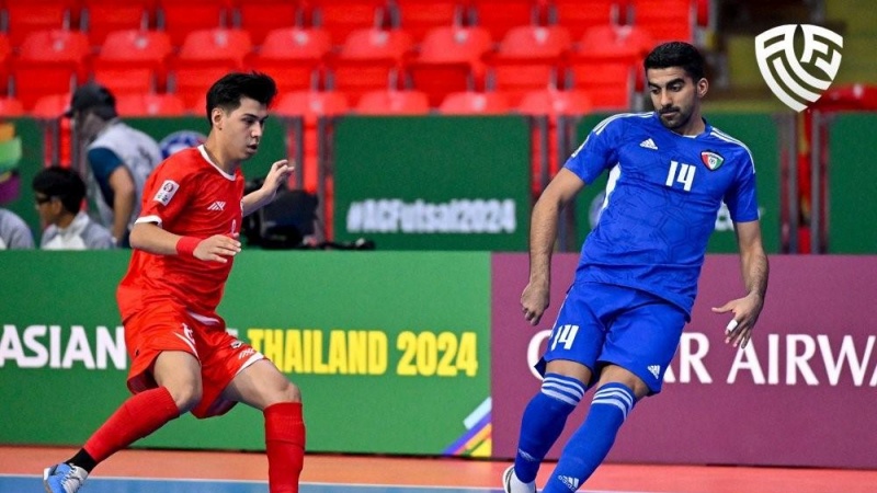 Irani kalon në finalen e futsalit të Azisë pasi fitoi kundrejt Uzbekistanit


