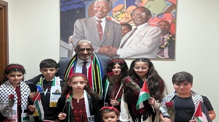 Balozi wa Afrika Kusini mjini Doha: Kuitetea Palestina ni suala la kibinadamu