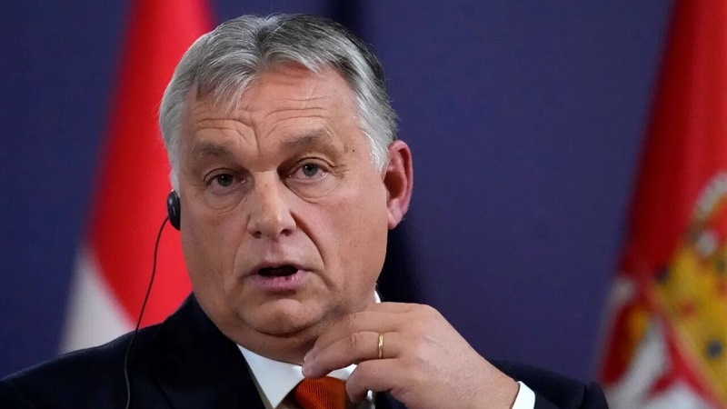 Ucraina, Orban avverte un imminente guerra dell'Europa con la Russia