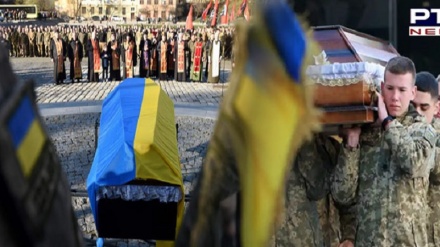 Waziri wa Ulinzi wa Russia: Ukraine imeshapoteza karibu askari nusu milioni 