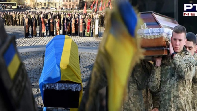 Waziri wa Ulinzi wa Russia: Ukraine imeshapoteza karibu askari nusu milioni