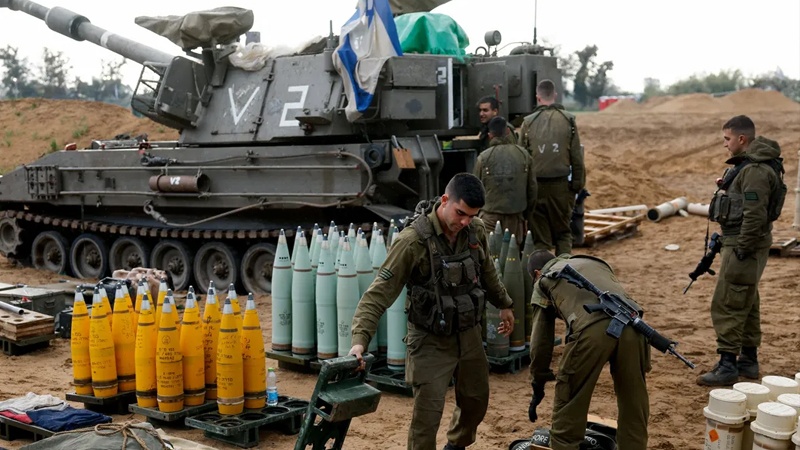 Human Rights Watch kërkon ndalimin e ndihmës së SHBA për Izraelin