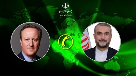 Министр иностранных дел Ирана: Западноазиатские кризисы коренятся в разрушительной роли оккупационного режима Израиля