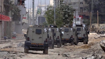 Cisjordanie: au moins 14 Palestiniens tués dans le camp Nour Shams