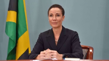 Jamaika erkennt Palästina offiziell als Staat an