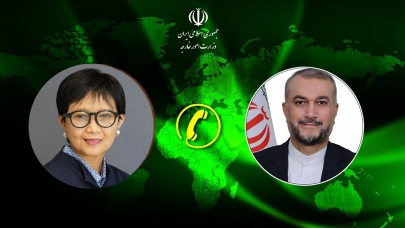امیرعبداللهیان: ایران به دنبال تنش در منطقه نیست