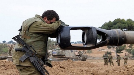 نظامی ارشد صهیونیست به شکست اسرائیل در غزه اعتراف کرد