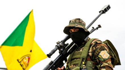 İraq islami müqavimətinin pilotsuz təyyarəsi Eylatı hədəfə alıb