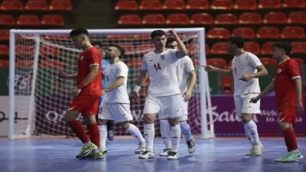 جام ملت‌های فوتسال آسیا/ پیروزی ایران برابر افغانستان در نخستین قدم