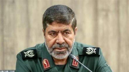 דובר משמרות המהפכה: חזית ההתקוממות סיכלה את כל התוכניות של הישות הציונית