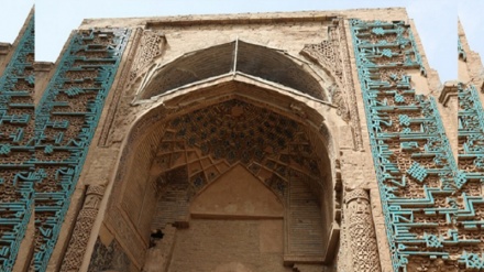 انتقاد اهالی فرهنگ از روند مرمت بناهای تاریخی آسیب دیده در زلزله هرات 