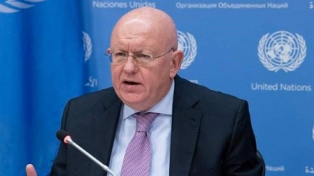 درخواست روسیه از شورای امنیت برای بررسی فوری تحریم رژِیم اسرائیل