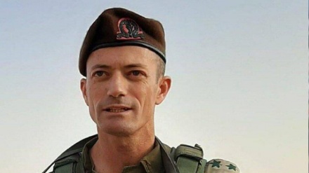 Siyonist ordusunun özel birlik komutanı istifa etti