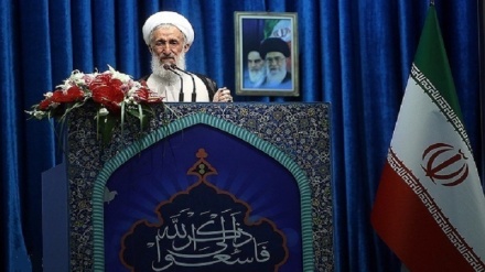  امام جمعه موقت تهران: رژیم صهیونیستی زوال خود را تجربه می‌کند