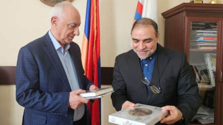 Իրանի և Հայաստանի վճռականությունը՝ զարգացնելու մշակութային և գեղարվեստական ​​փոխանակումները
