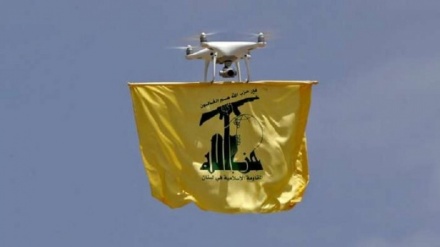 حمله حزب الله لبنان به مرکز نظامی دریایی رژیم صهیونیستی 