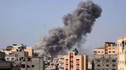 (AUDIO) Gaza, bombe su Rafah, 7 morti, bilancio totale supera 34mila vittime