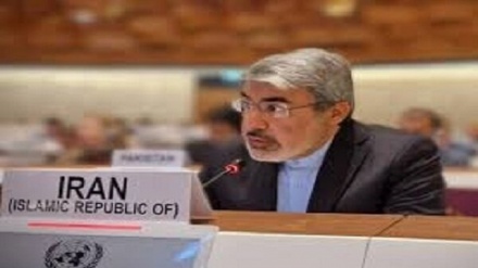 ایران خواستار اقدام فوری سازمان ملل برای توقف نسل کشی در باریکه غزه شد