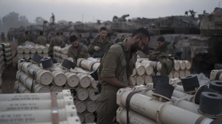 عفو بین الملل: اسرائیل از تسلیحات آمریکایی ضد فلسطینیان استفاده می کند