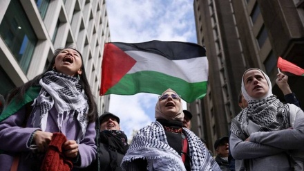 Represion ndaj studentëve pro-palestinezë në Amerikë