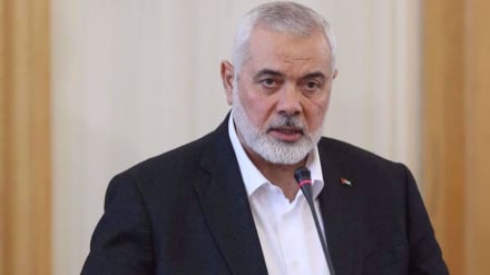 Haniyeh: Israel hat es nicht geschafft, Hamas zu eliminieren