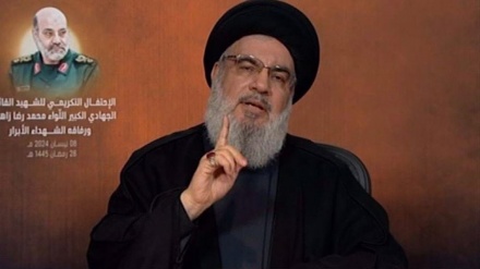 Nasrallah: le martyre Zahedi, véritable partisan de Gaza
