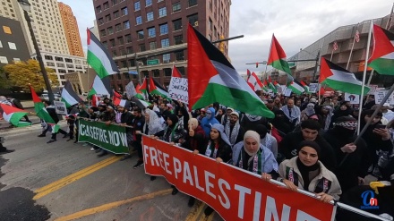 Proteste pro-Gaza negli Usa, Biden limitale uscite