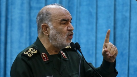 فرمانده سپاه پاسداران:  رژیم صهیونیستی از شر فتنه‌های خود راه گریز ندارد