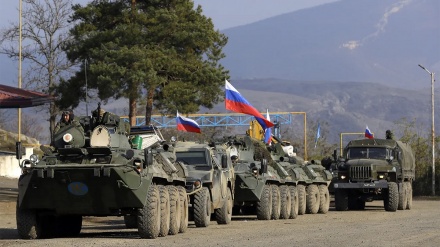 ՀՀԿ-ն դիմում է ՌԴ-ին՝ խաղաղապահ զորախմբի դուրսբերումը կասեցնելու համար