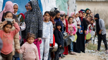 WFP yatahadharisha kuhusu kuzidi kuwa mbaya hali ya watoto Ukanda wa Gaza