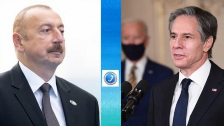     Blinken Azərbaycan Respublikasının prezidentinə zəng edib