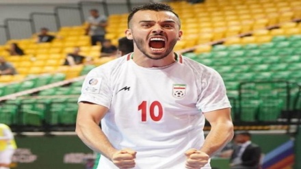 İran, Özbekistan'ı yenerek Asya futsal finaline yükseldi
