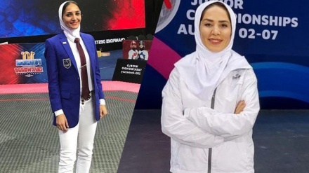 بانوان ایرانی داوران رقابتهای تکواندوی المپیک و پارالمپیک پاریس