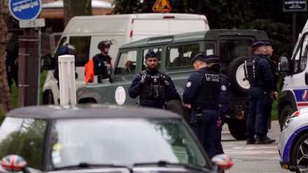 Frankreich: Mann droht mit Anschlag auf iranisches Konsulat 